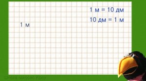Метр, дециметр, сантиметр. СРАВНЕНИЕ // Числа до 100 // Меры длины // Математика 2 класс