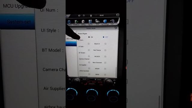 Phoenix Android Radios advanced setup Tundra смотреть онлайн