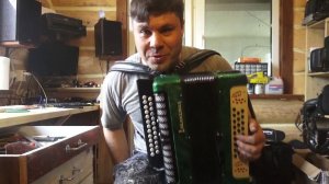 Ремонт гармони «Рябинушка»