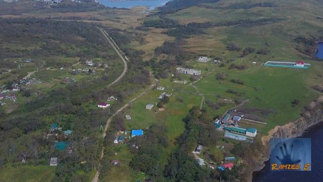 Славянка 2020 - Осенний обзор с высоты смотреть онлайн