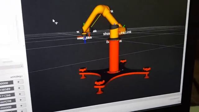 Cobot Software Simulation смотреть онлайн