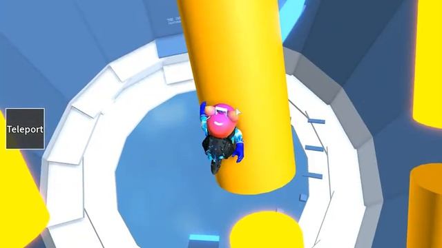 Роблокс башня ада, но я стал маленьким как таракан. Roblox Tower of Hell. смотреть онлайн