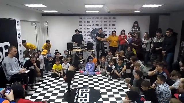 Брейк баттл «отбор» смотреть онлайн