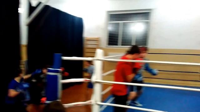готовимся к Рыбнице ( тренировка 14. 11. 16) смотреть онлайн