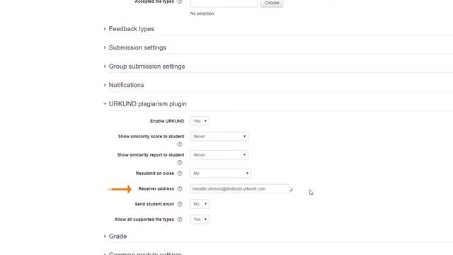 How to use Urkund in Moodle Assignments - Instructor View смотреть онлайн