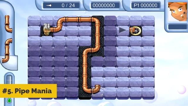 10 Best PSP Action Puzzle Games—Can You Guess The #1 Game? смотреть онлайн