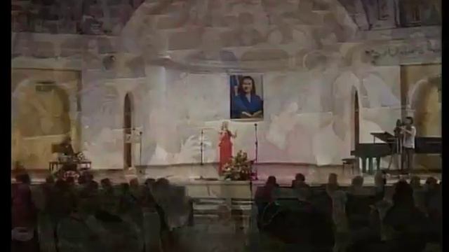 Джамиля Залова: Дагълар.Сл и муз.Седагет Керимовой.2013 г. смотреть онлайн