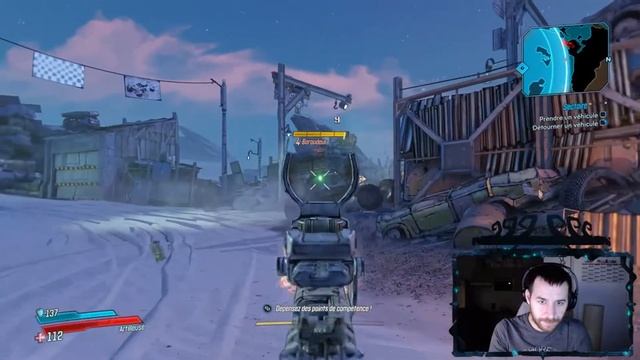 Primal sur Borderlands 3 en mode Brutass !!! Let's play #3 смотреть онлайн