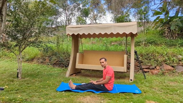 Stop Knee Pain for Good : Easy Exercises for Quick Relief | Hindi | Mayur Karthik смотреть онлайн