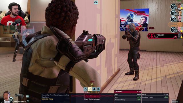 Moldoveanu Incearca: XCOM: Chimera Squad смотреть онлайн