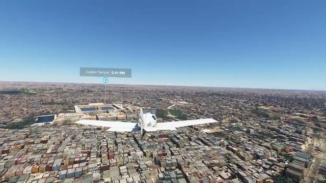 Microsoft Flight Simulator India Flight Tour | Ultra Wide 32:9 5120x1440 G9 Ultra Wide 32:9 4k смотреть онлайн