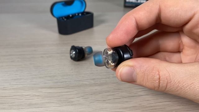 Energy Sistem ESG 6: auriculares TRUE WIRELESS GAMING review en español смотреть онлайн