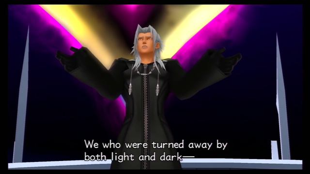 Kingdom Hearts II Final Mix -BLIND- Part 52 (Skyscraper Scuffle) смотреть онлайн