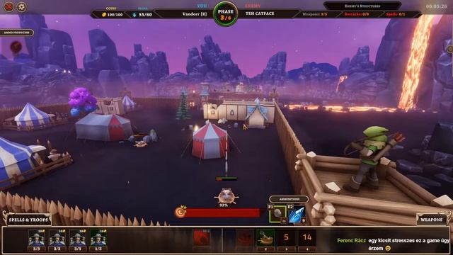 Siege the Day [Early Access][HUN/Magyar] смотреть онлайн