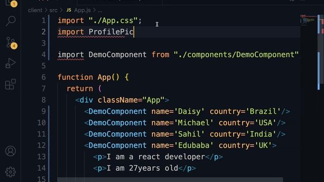? Full React Tutorial: #11 -props.children (2022). смотреть онлайн