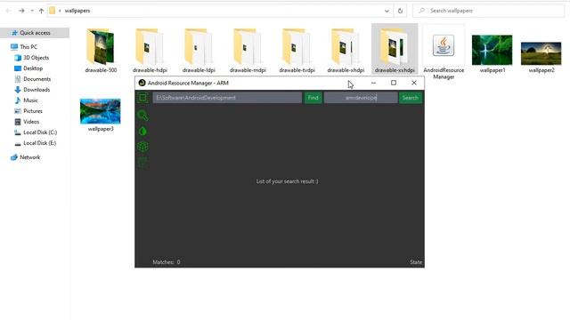 how to resize images to Supporting Different Screen Sizes for android app смотреть онлайн