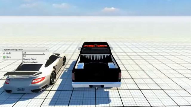 BeamNg I как сделать вторую машину смотреть онлайн