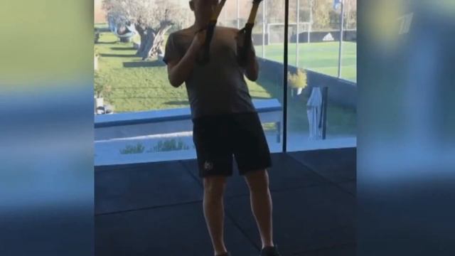 Криштиану Роналду уходит из Реала