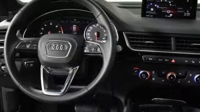 Used 2018 Audi Q7 Marietta Atlanta, GA #U81233 смотреть онлайн