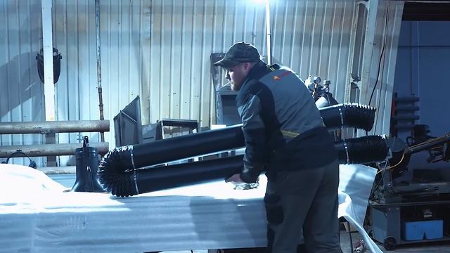 Лазербудни | Вытяжка для сварочных газов смотреть онлайн