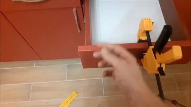 Кухня своими руками часть последняя. Установка фасадов. Общая стоимость. смотреть онлайн