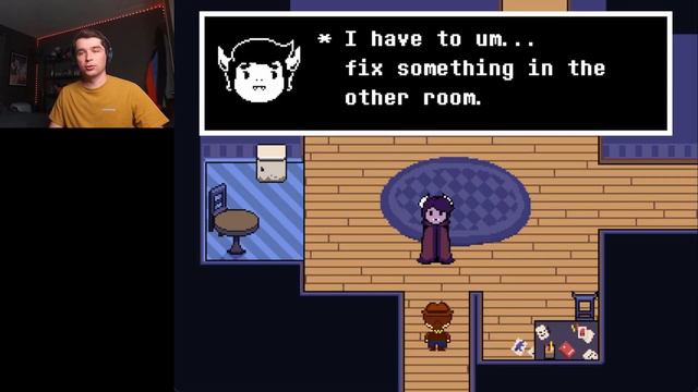 WHAT IN TARNATION IS THIS GAME?! [ UNDERTALE YELLOW ] смотреть онлайн