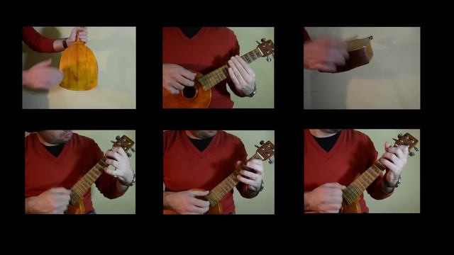 ♫ Loop multitrack PiP Song "Honoluloop" смотреть онлайн