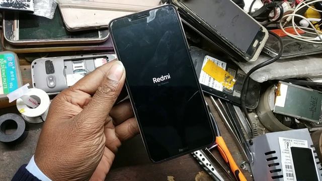 Redmi 7A Touch Not Work?? смотреть онлайн