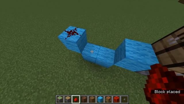Minecraft Java: Instant Crafting Table [Redstone Tutorial] (Read Description) смотреть онлайн