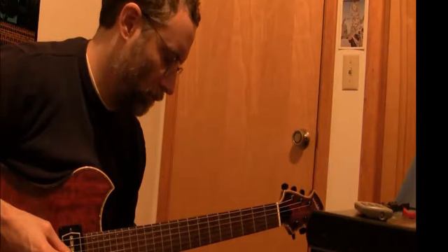 very early guitar synth loop (1997) смотреть онлайн