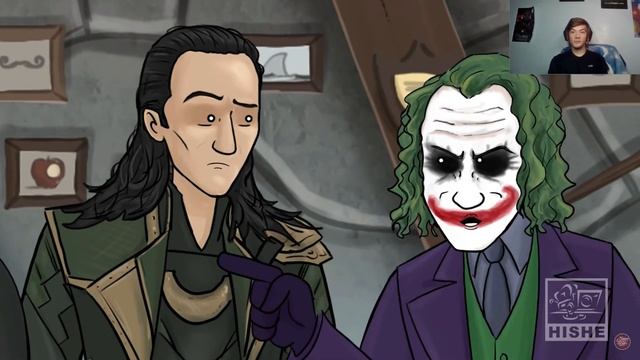 (REACTION) Villain Pub - The Impostor (Among Us Parody) смотреть онлайн