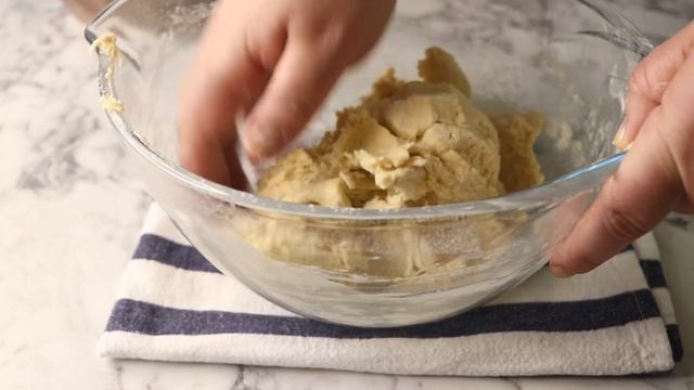 Рецепт из СССР. Нежное печенье хризантема через мясорубку. Вкус детства смотреть онлайн