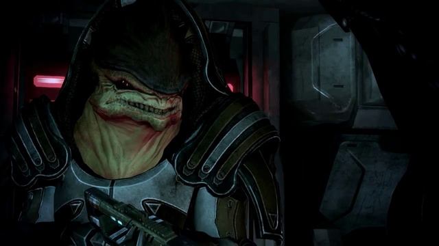 Let's Play-Mass Effect 3 [21]: Urd-NOT Wreav смотреть онлайн