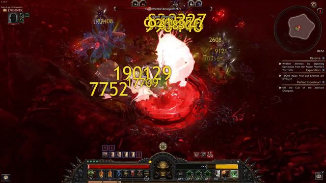 Wolcen Lords of Mayhem Fall Through Floor Take 2 смотреть онлайн