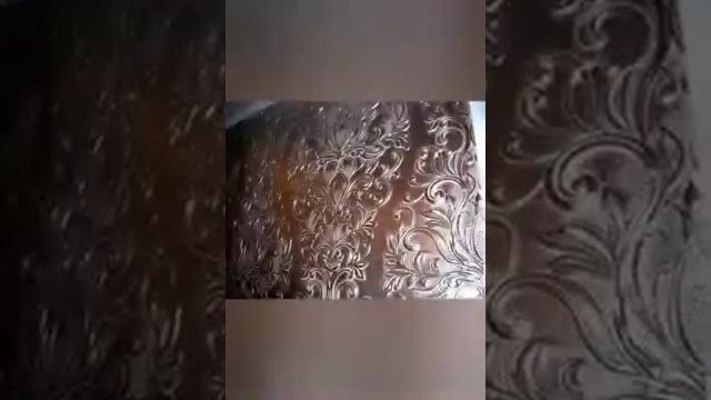 Монтаж и роспись обоев Линкруст 89295908214 смотреть онлайн