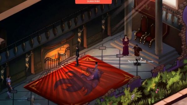 Elsinore Gameplay (PC game)