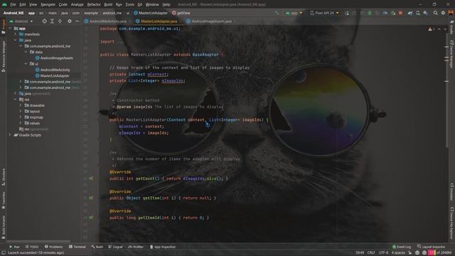 Class 633 - Understanding Starter Code Android ME| Android App Development Complete Course In Hindi смотреть онлайн