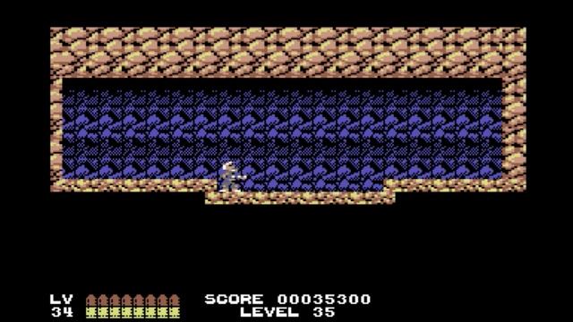 Guns 'n' Ghosts (C64 Longplay) смотреть онлайн