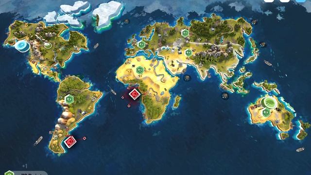 ECO inc. Save the Earth - Game Play - Tutorial and first game play session - No commentary смотреть онлайн