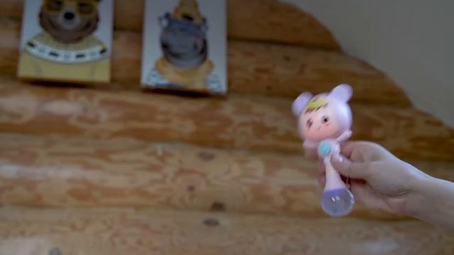 Интерактивная развивающая погремушка-прорезыватель музыкальный Малыш подарок для новорожденного смотреть онлайн