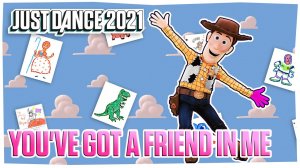 Just Dance Unlimited: You’ve Got A Friend In Me by Disney•Pixar’s Toy Story