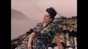 Людмила Зыкина - Течёт Река Волга