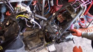 Не заводится после зимы, что делать