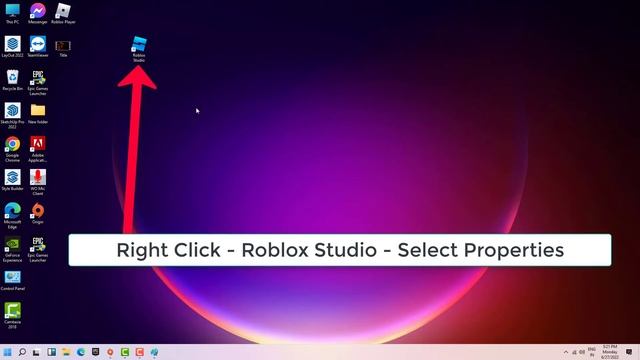 Roblox - Some Studio Files Are Missing Or Corrupted Please Reinstall Studio Error - Fix - 2022 смотреть онлайн