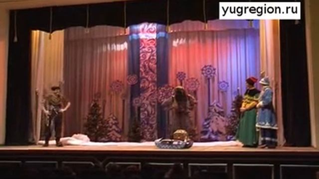 Ростовские студенты поставили сказку Александра Роу смотреть онлайн