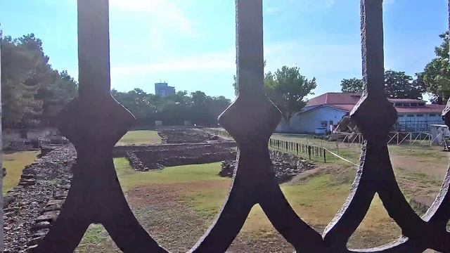 Анапа vlog: Путь в Анапский археологический музей "Горгиппия". Иду на экскурсию. смотреть онлайн