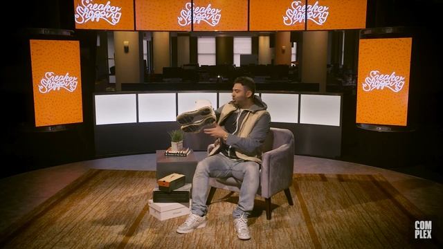 Sneaker Shopping’s Joe La Puma Answers Fans Questions, Talks Current Rotation And Recent Pickups смотреть онлайн