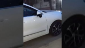 HAVAL JOLION так выглядит с прицепом.