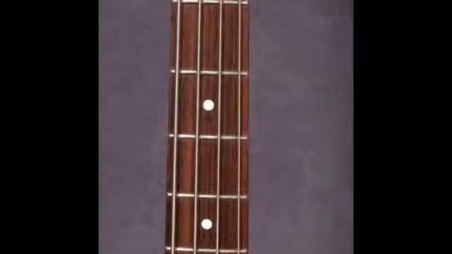 Fender Reggie Hamilton Standard Jazz Bass смотреть онлайн