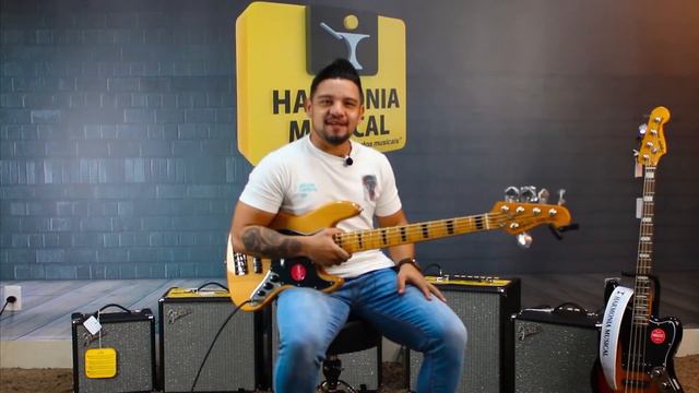 AMPLIFICADORES FENDER | RUMBLE смотреть онлайн